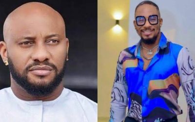 YUL EDOCHIE SHARES COMPLEX FEELINGS ABOUT LATE JUNIOR POPE