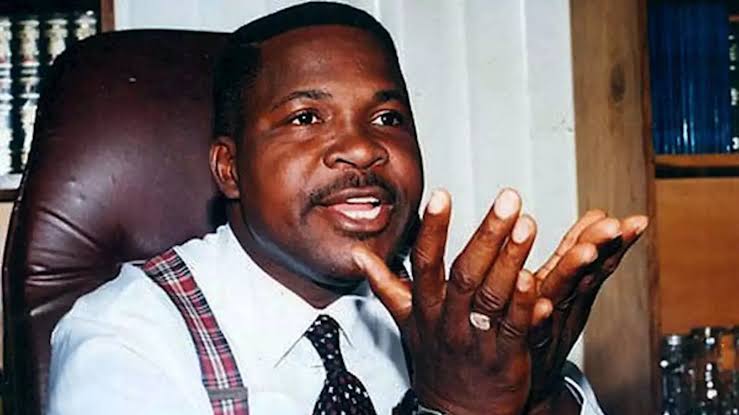 Mike Ozekhome & Other SAN Who Pay Peanuts to Lawyers: Part 1