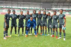 Nigeria’s Falconets Embark on Intensive Training in Bogota Ahead of Colombia 2024
