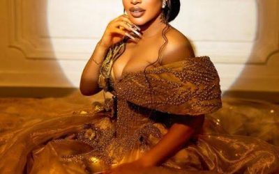 “Actress Tonto Dikeh Summoned by Police for Questioning”