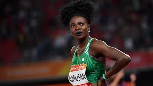 “Olympic Dreams Dashed: Star Athlete Fails to Advance in Hurdles Event”
