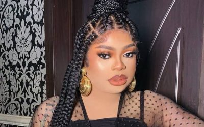 Celebrity Support: Stars Who Came Through for Bobrisky During Trying Times