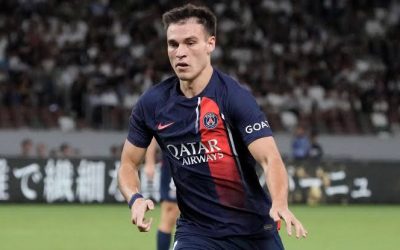 Ugarte Makes Manchester Move