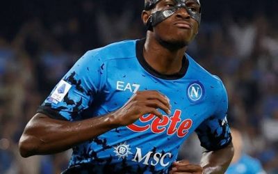 Chelsea Abandons Pursuit of Nigerian Striker