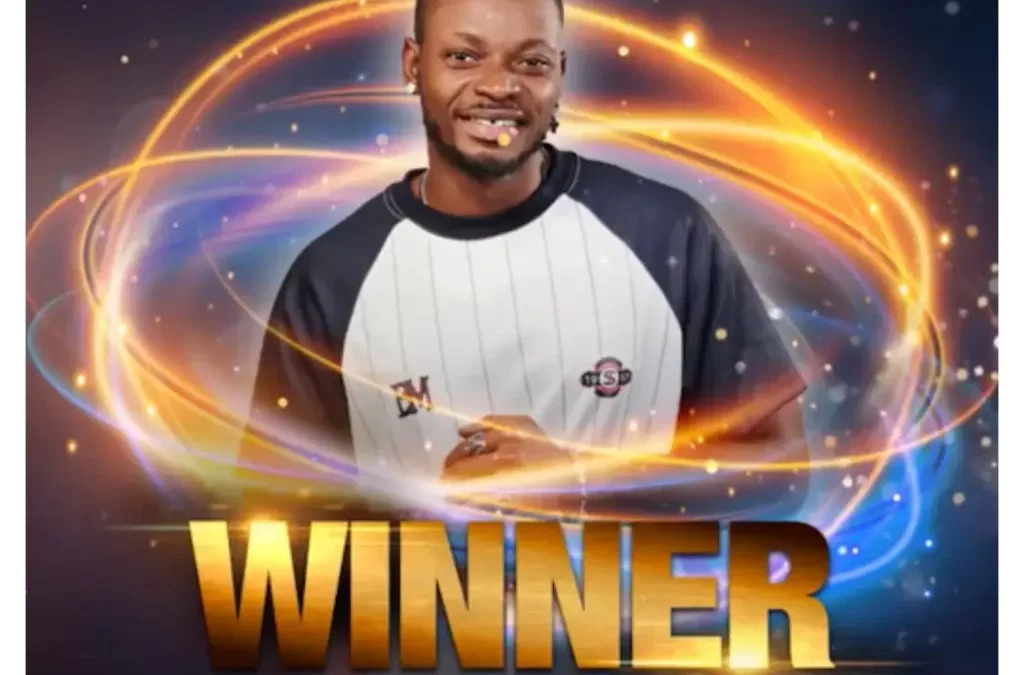 Kellyrae Claims He Gave Wife Kassia N55m from BBNaija Prize Money
