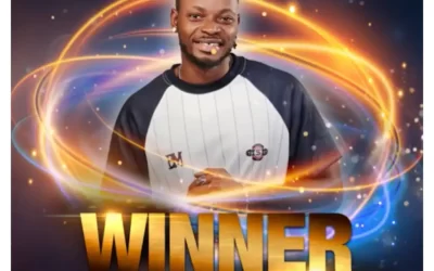 Kellyrae Claims He Gave Wife Kassia N55m from BBNaija Prize Money