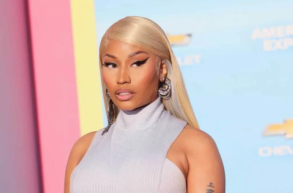 Nicki Minaj Shuts Down Hiatus Rumors: “I’m Not Going Anywhere”