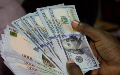 Naira Records Massive Gain Against Dollar as FX Supply Surges