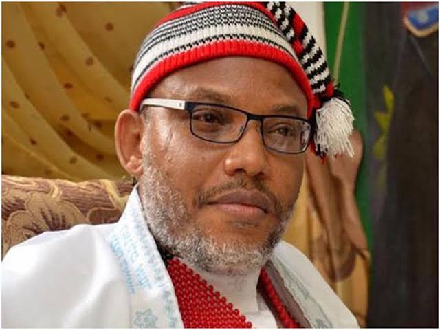 Nnamdi Kanu’s Lawyers Meet with DSS Over Restrictions