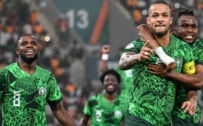 Super Eagles Captain Troost-Ekong: We Won’t Face Libya in AFCON Qualifier