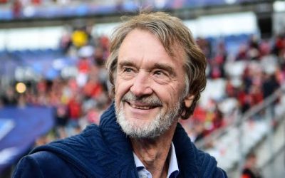 MAN UTD CO-OWNER RATCLIFFE BACKS TEN HAG, DEFERS TO MANAGEMENT TEAM