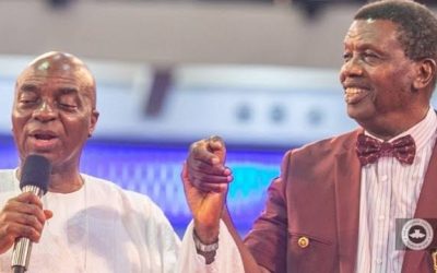 Adeboye Weighs In on Oyedepo’s Rolls Royce Gift Controversy