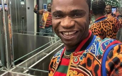 Speed Darlington Arrested Over Burna Boy Complaint – Deji Adeyanju Confirms