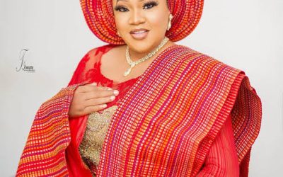 Nollywood Star Caught in Fashion Debt Controversy