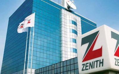 ZENITH BANK RESTORES SERVICES NATIONWIDE