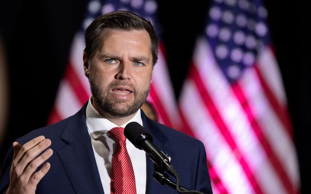 US Vice President JD Vance Offers Insight into Trump’s Critics