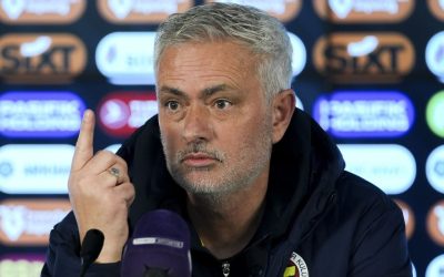 Fenerbahce Defends Jose Mourinho Against Racism Allegations