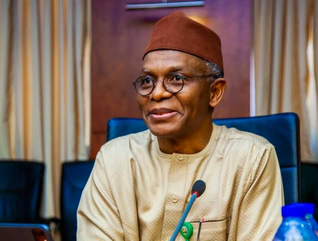 El-Rufai Accuses Kaduna Governor, NSA of Empowering Bandits